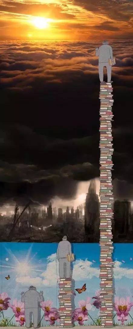 你的高度决定了你所看到的风景,你的层次决定你看到的风景视频