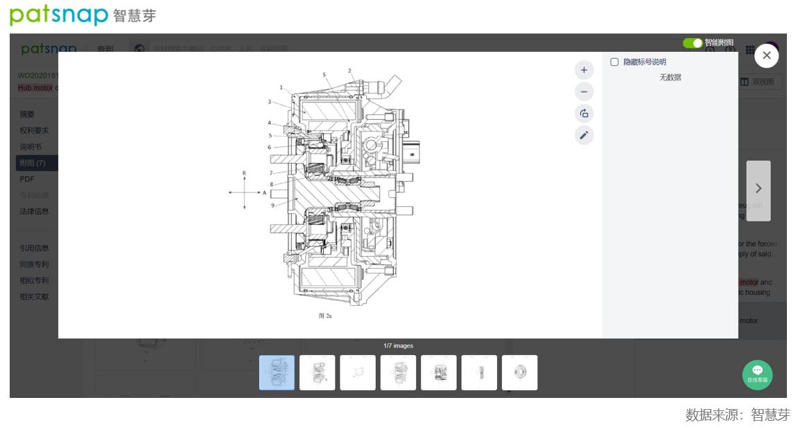 新能源汽车轮毂电机能否实现转动,比亚迪分布式轮毂电机