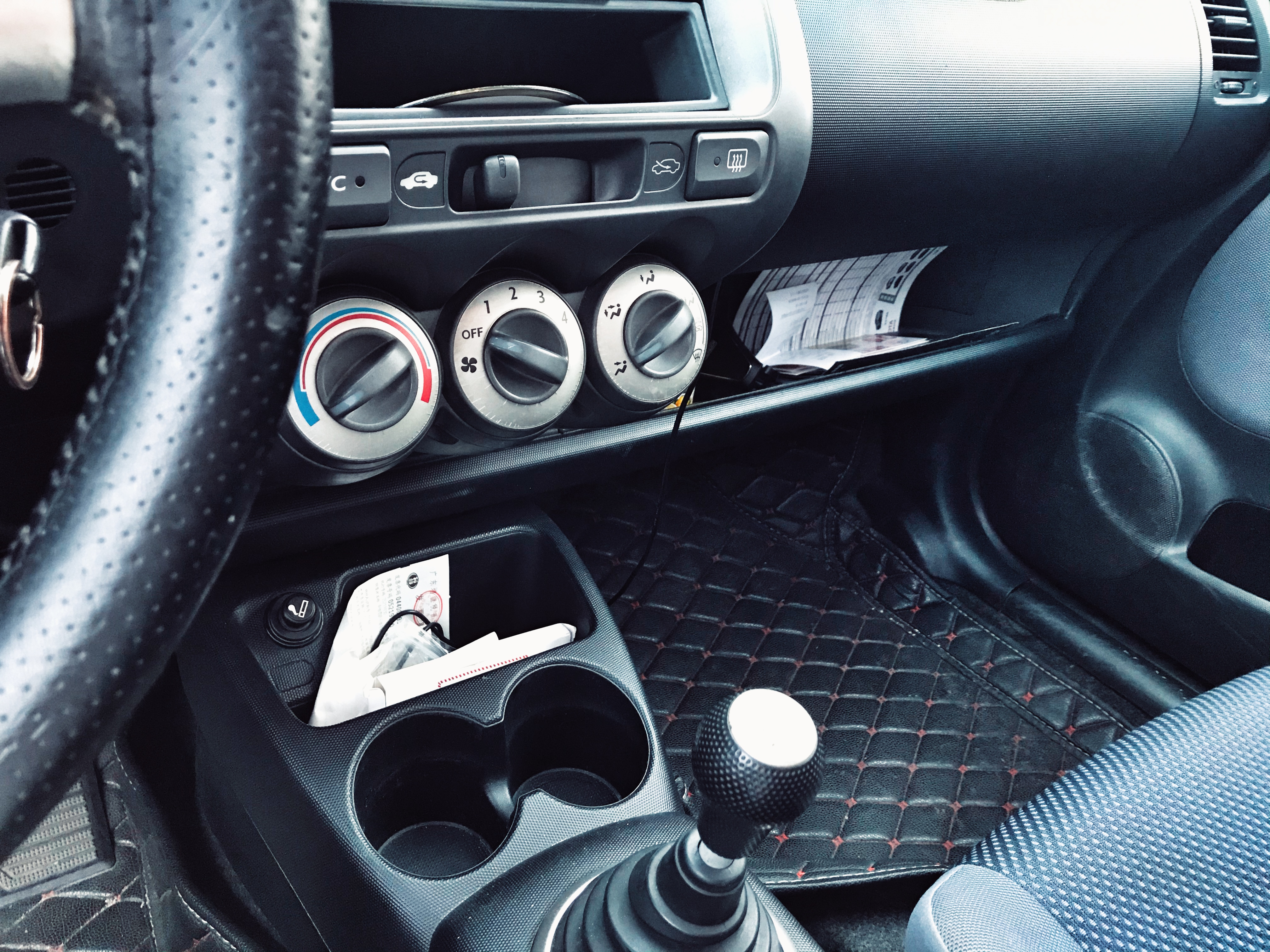 第一代飞度优点和缺点,第一代飞度的缺点和不足