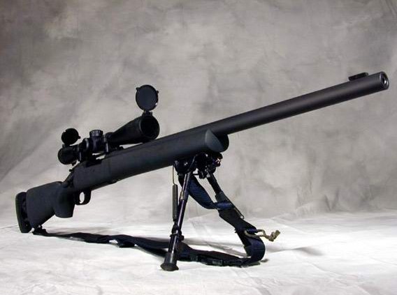m24狙击枪武器系统,m24狙击枪美军现役狙击之魂