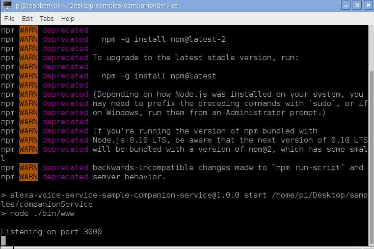 树莓派语音机器人教程,利用树莓派打造语音机器人