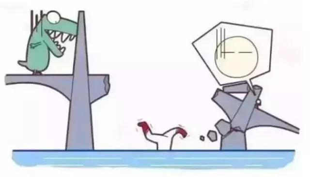 安全生产十大禁令漫画,血的教训十张安全生产漫画