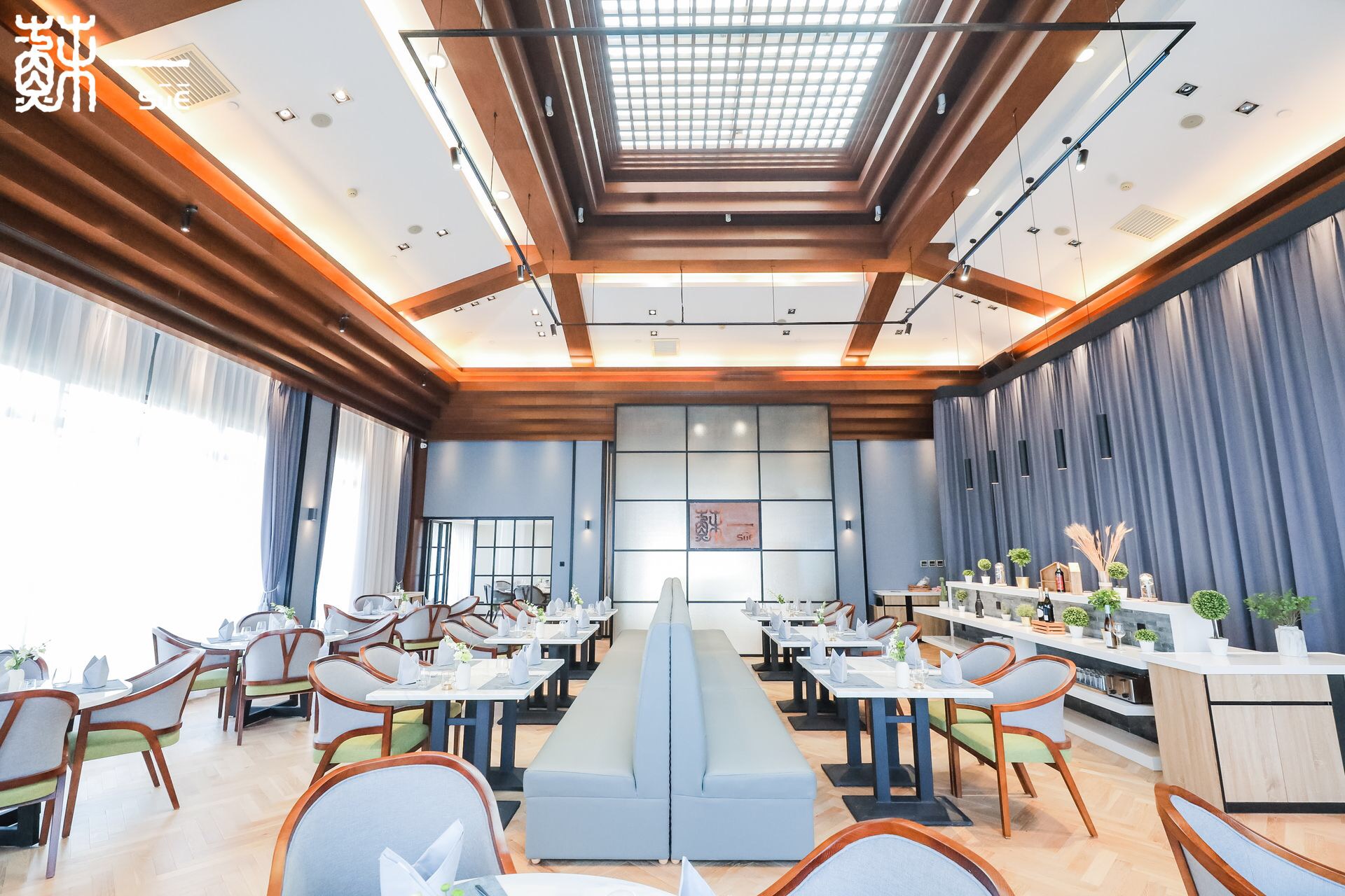 御庭集团倾情打造餐饮新品牌“蘇一”尽享疯狂主厨带来的创意私宴