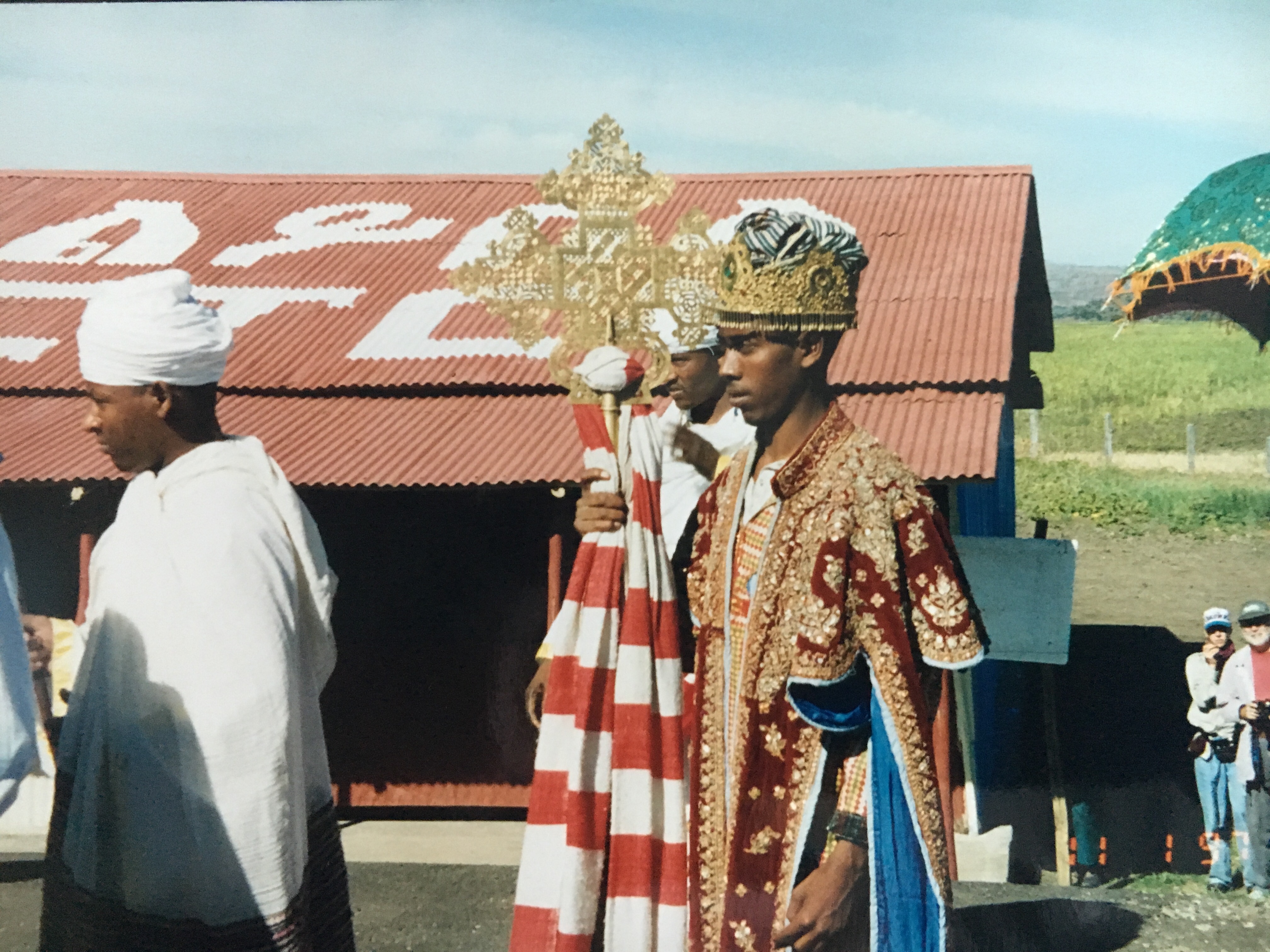 埃塞俄比亚近代历史,犹太人和巴勒斯坦的来龙去脉