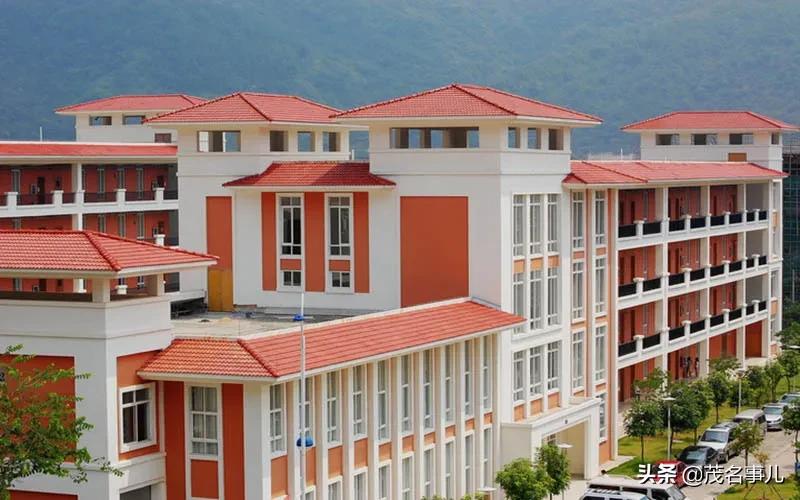 广东二本公办大学宿舍环境排名,广东本科公办学校宿舍环境