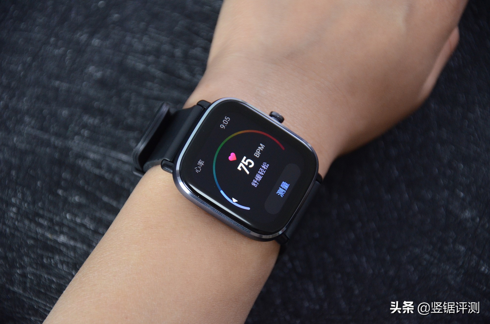 华米gts深度评测表盘,华米gts2深度评测