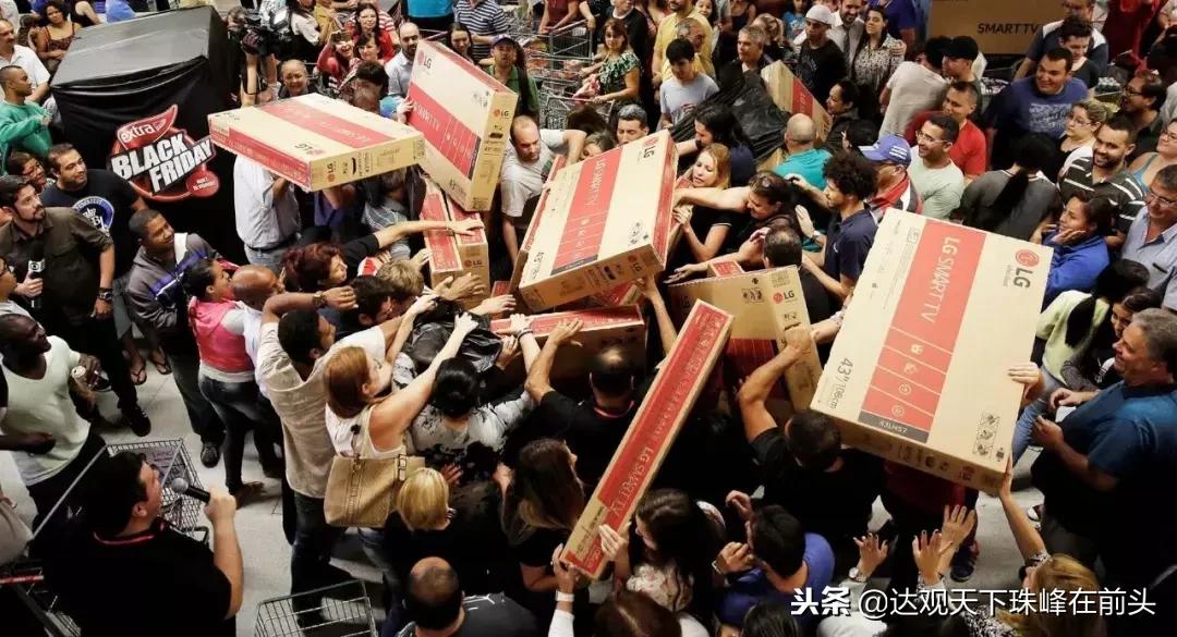 美国为何没有两轮电动车,美国双11到底有多疯狂