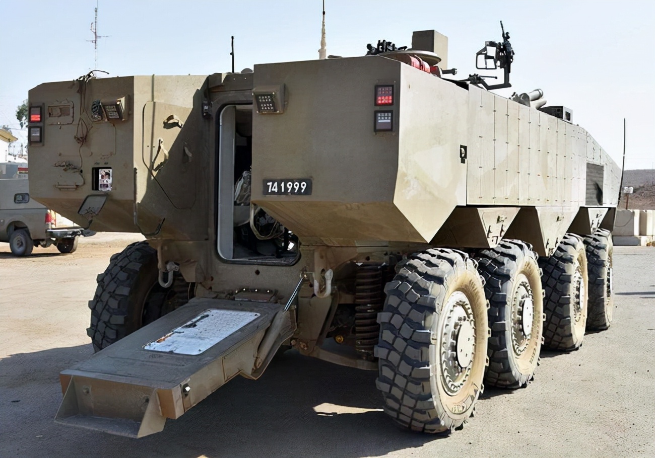 战场机动车辆,战场多面手