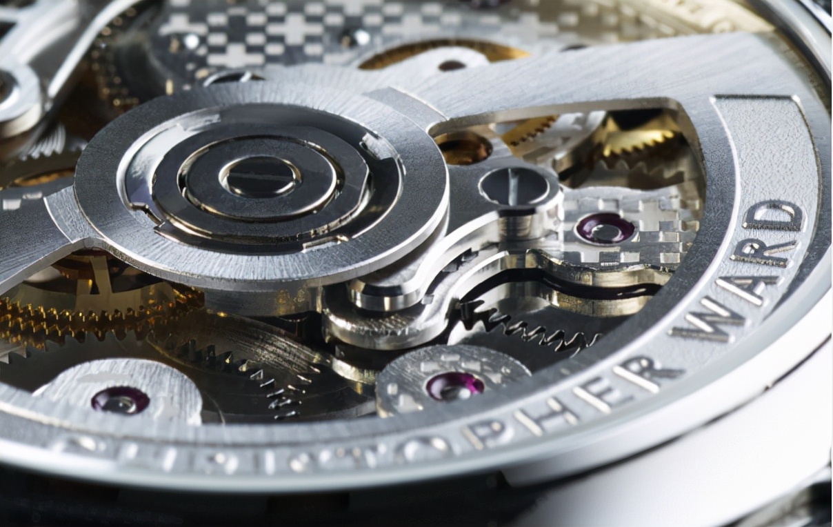 六款智能手表,六缸发动机的手表