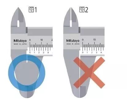 卡尺怎么用,卡尺你用对了吗