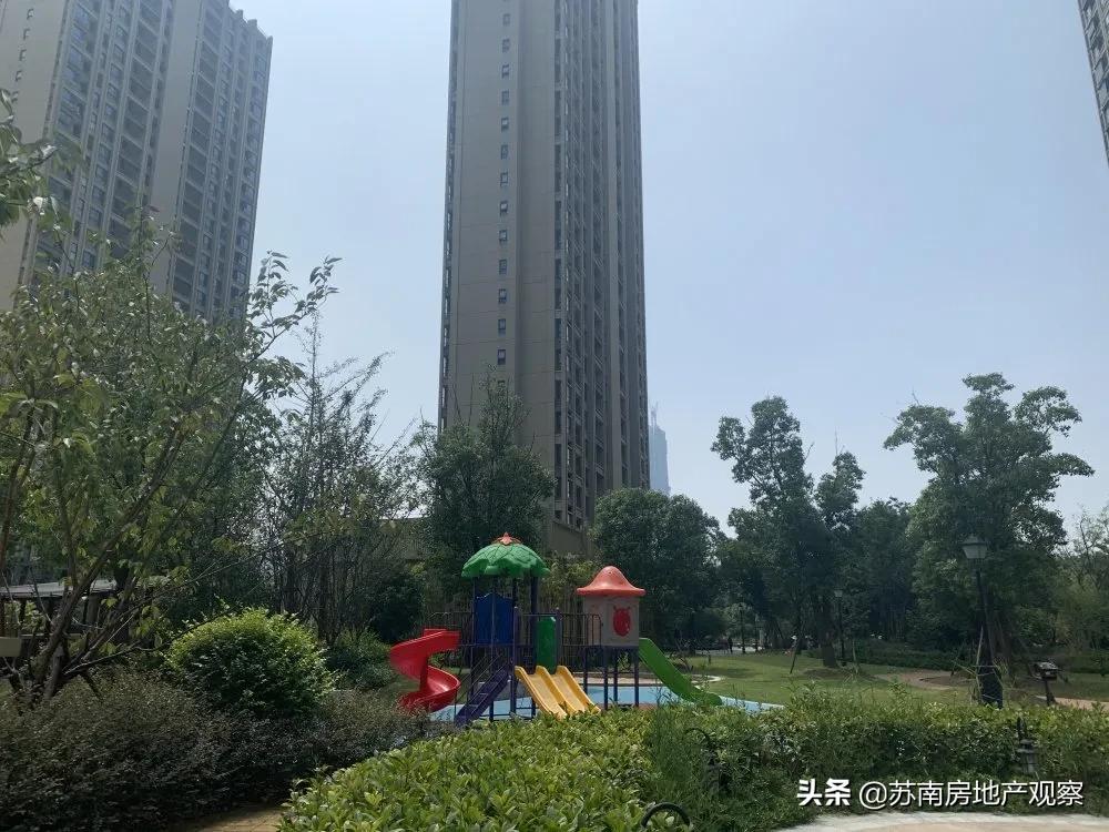 投资客撤场？从3W+跌到2.4W+！吴江太湖新城二手房凉了吗