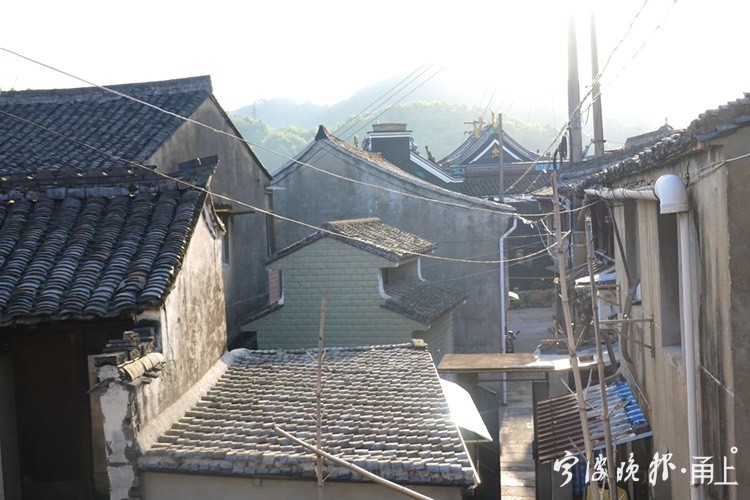 宁波东钱湖梅湖小镇,宁波东钱湖山村