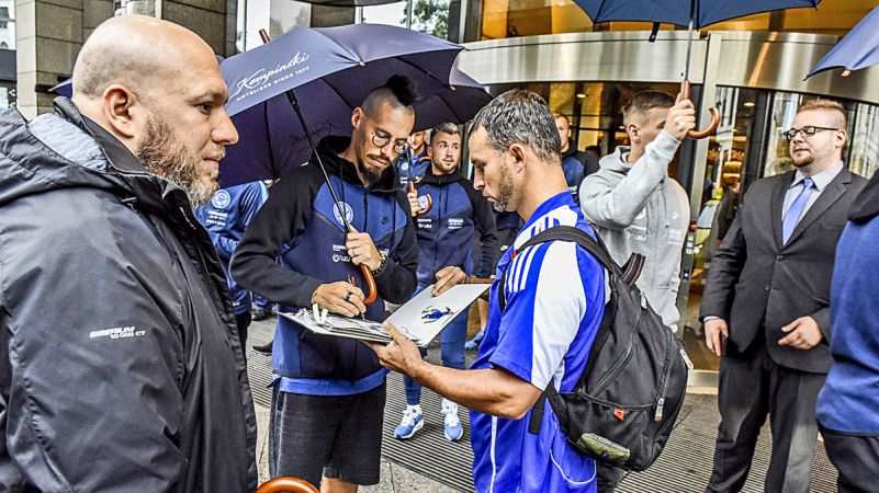 哈姆西克最后备战 (哈姆西克最新视频)