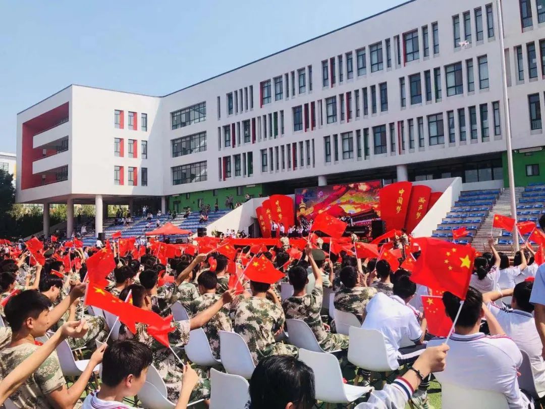 潍坊瀚声学校公开课,潍坊瀚声艺术节