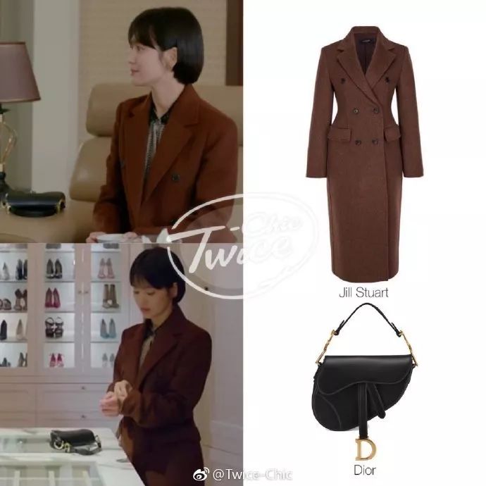 比起《男朋友》剧情,宋慧乔的大衣和高领衫更值得看!