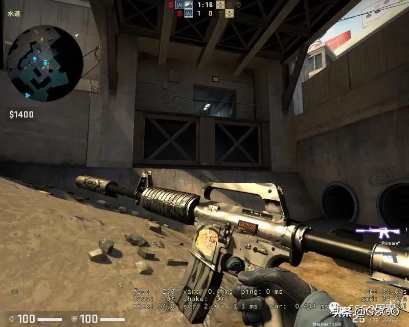 csgo皮肤控,皮肤控第一期