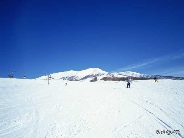 日本冬天滑雪去哪里,日本东北深山隐藏的秘密