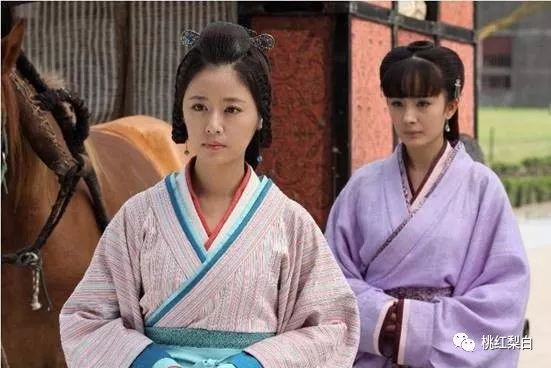 蒋梦婕李沁跳舞梦回红楼,蒋梦婕杨幂李沁红楼梦