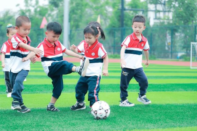 携手天元公学，智力运动从娃娃抓起