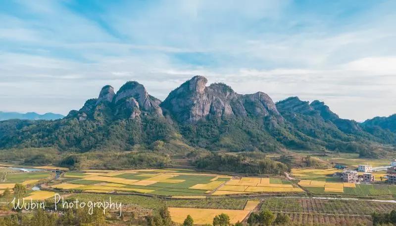 终于考完啦，我们一起毕业旅行吧，冠豸山门票0元购