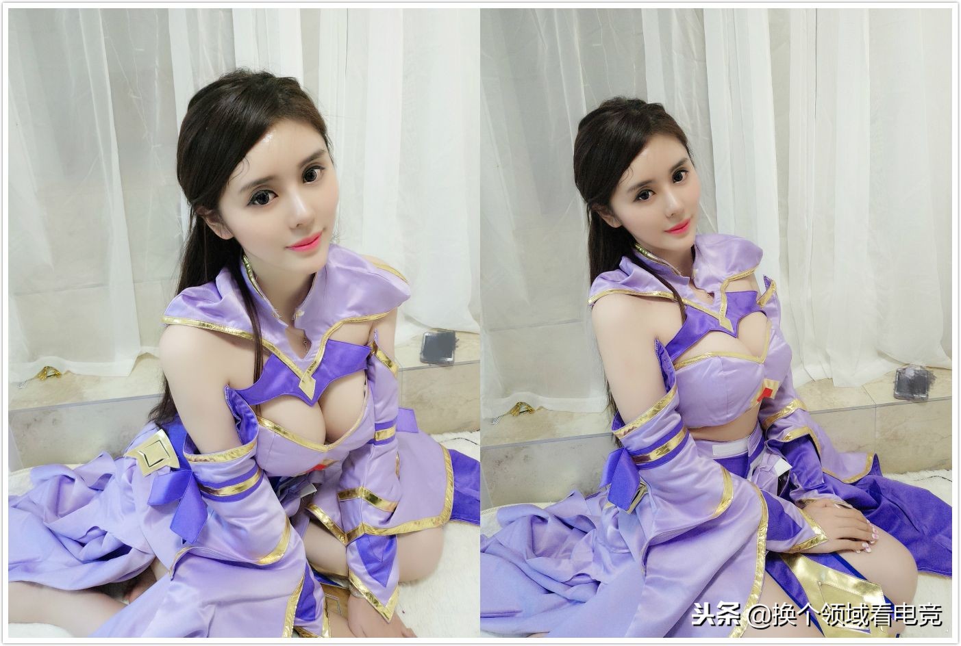 王者荣耀露娜百分百胜率,100%胜率的露娜和2000多场