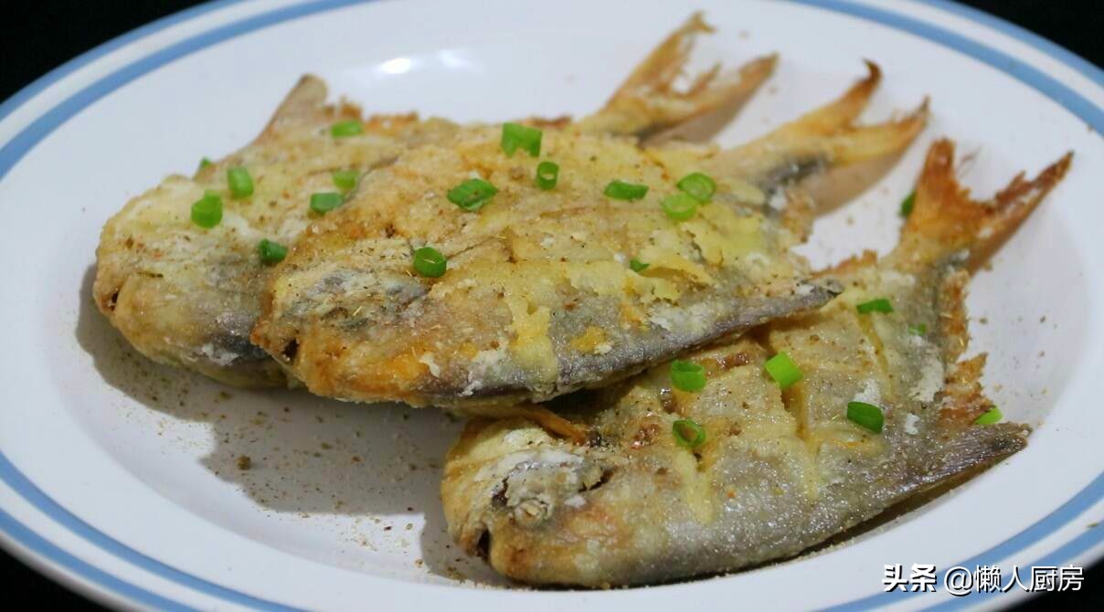 大鲳鱼最好吃的十种做法,鲳鱼最简单家常的做法