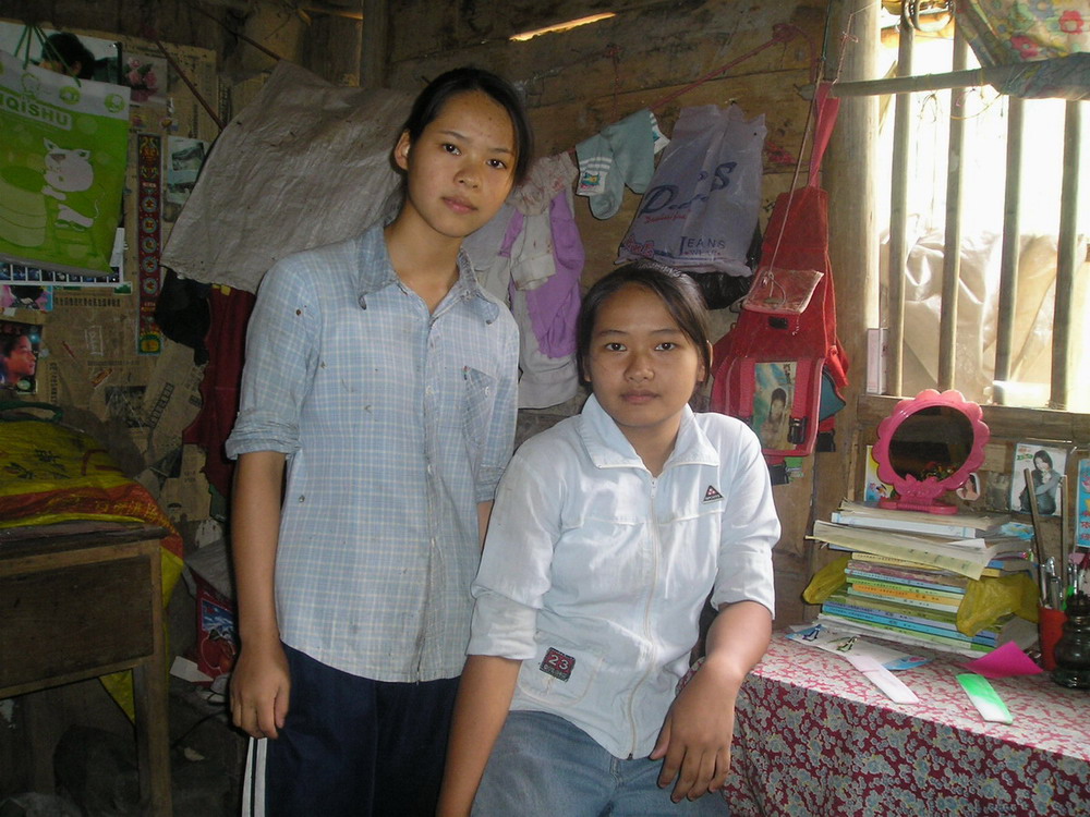 2006年，我走进广西都安山区，发现那里的人真的是“人穷志不穷”