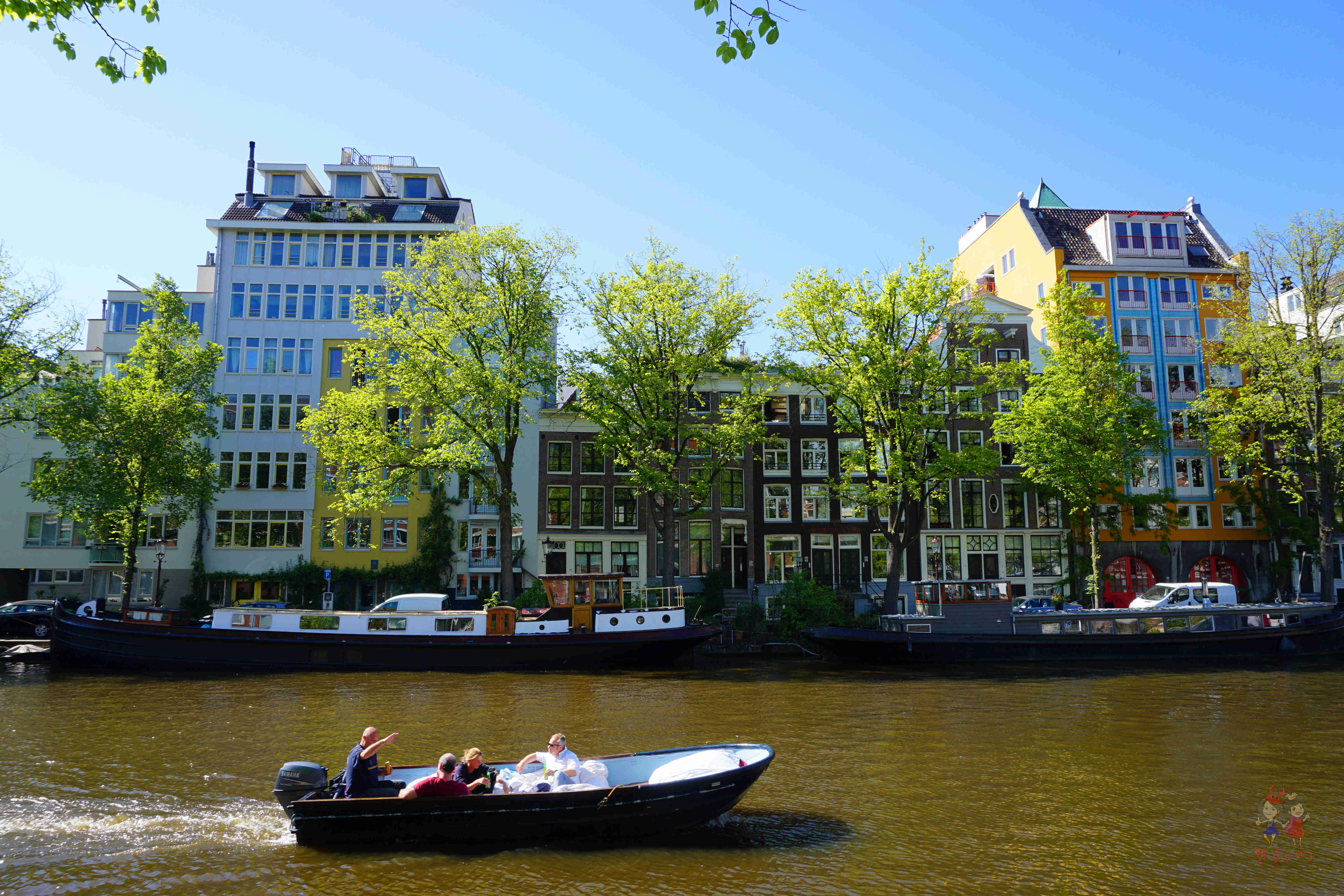 阿姆斯特丹暴走一日游,暴走阿姆斯特丹