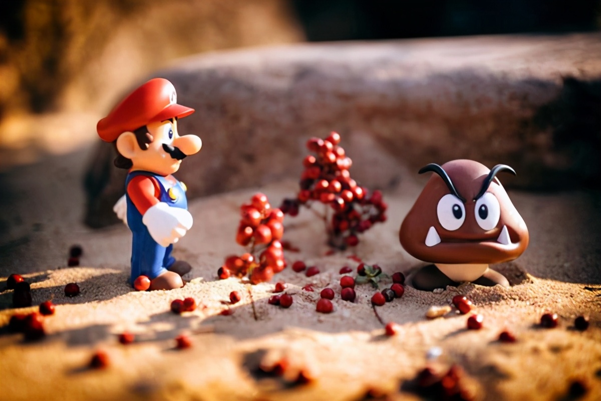 超级任天堂世界 主题乐园即将开园