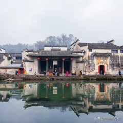 中国古村落宏村民居的建筑特色,安徽宏村古民居怎么介绍