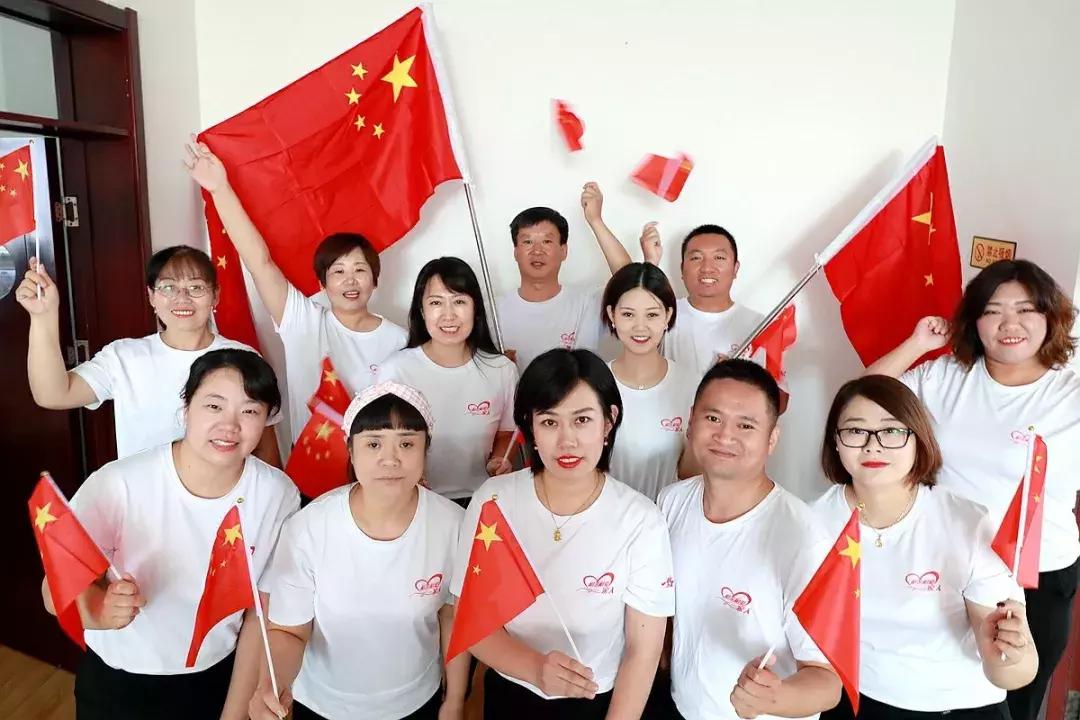 【超燃来袭】武清：70张笑脸，用稳稳的幸福，致敬可爱的祖国！