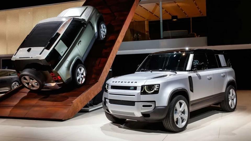 路虎卫士极度试驾,新款路虎卫士越野深度评测