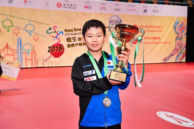 国乒23岁天才逆转张本智和,2017年世乒张本智和