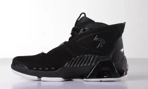 奥尼尔shaq系列篮球鞋,球鞋推荐高颜值李宁全白