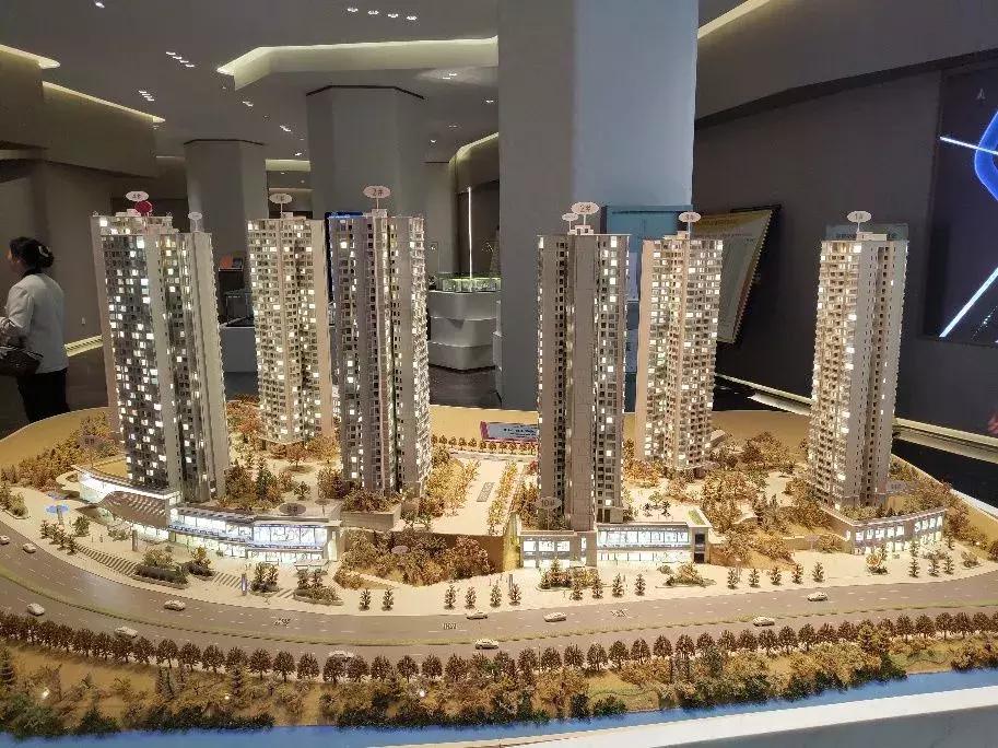 踩盘记,渝北区花卉园象屿观悦府小区