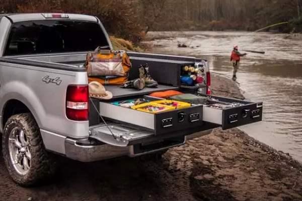 开皮卡自驾游合适吗,自驾游开皮卡好还是越野车好