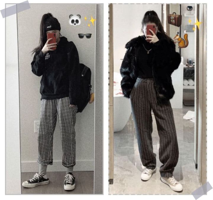 欧阳娜娜的简单穿搭,欧阳娜娜穿搭技巧大全