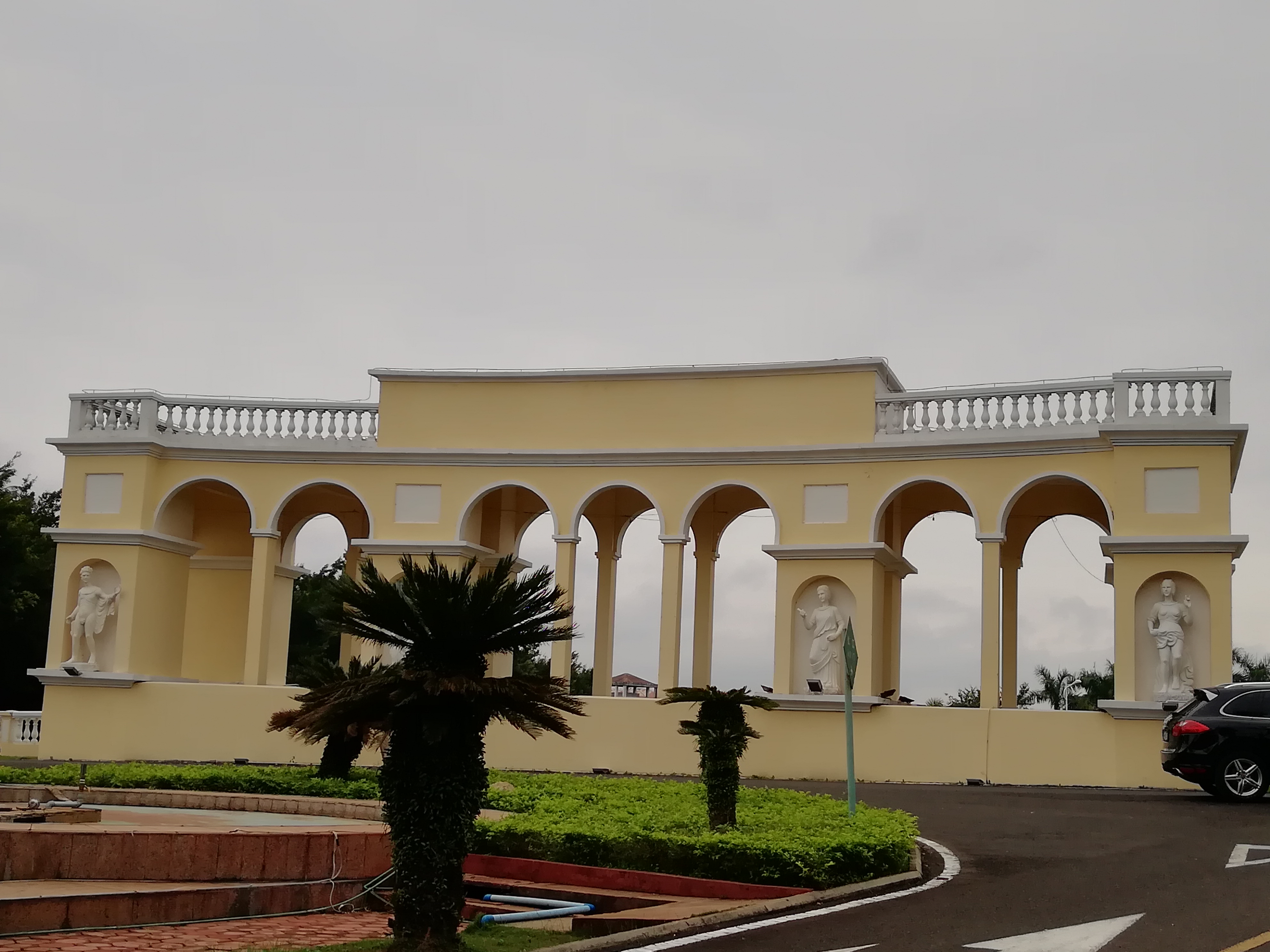 海南兴隆镇有什么旅游景点,海南第一侨乡温泉