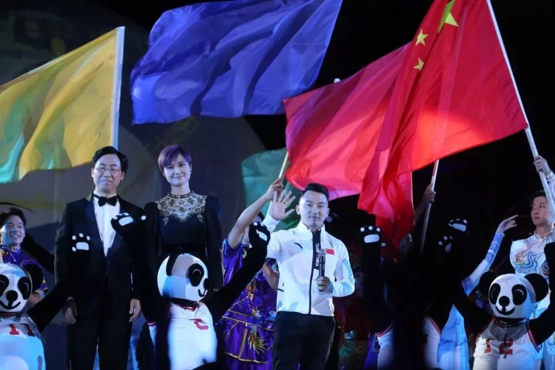 成都大运以“快”闻名