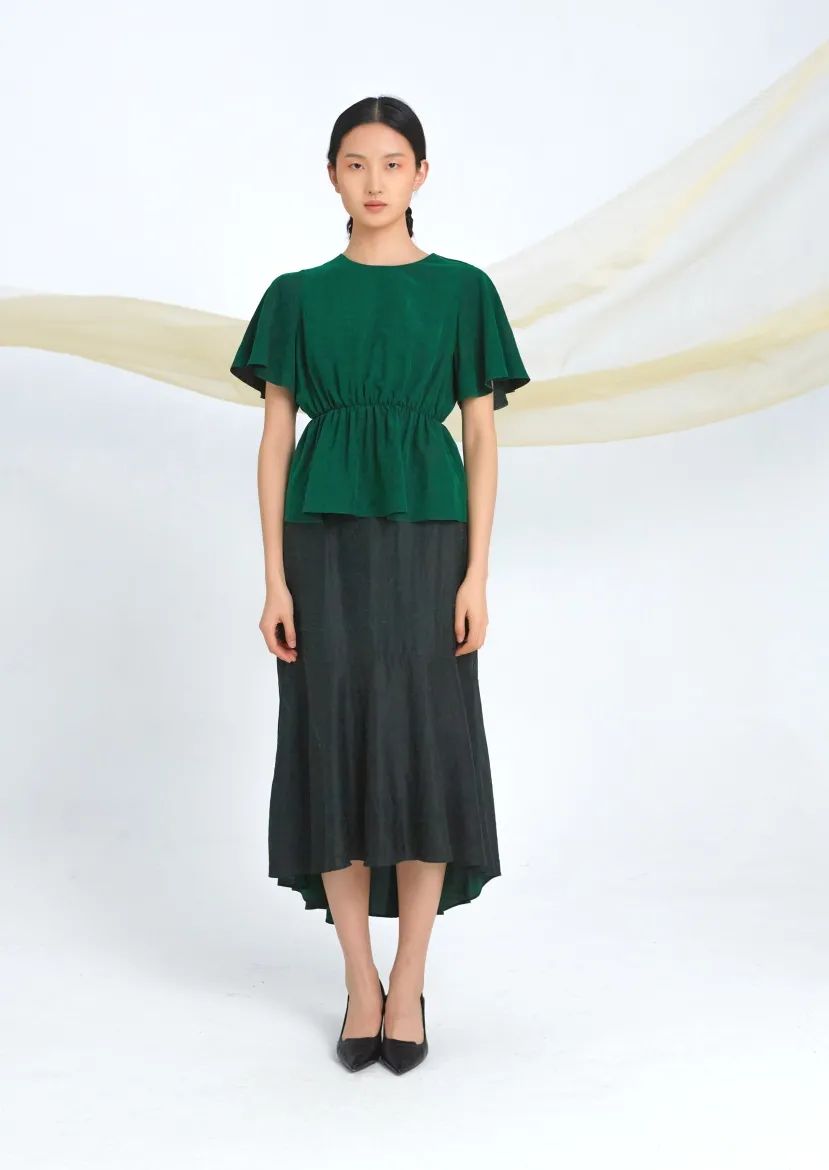 新品上市｜夏日物语系列，轻盈如云，垂坠如水