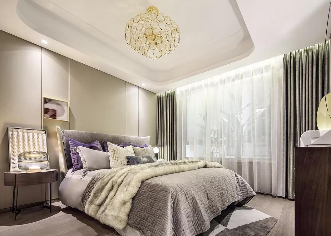 轻奢流行的时尚风格,轻奢摩登时尚风格