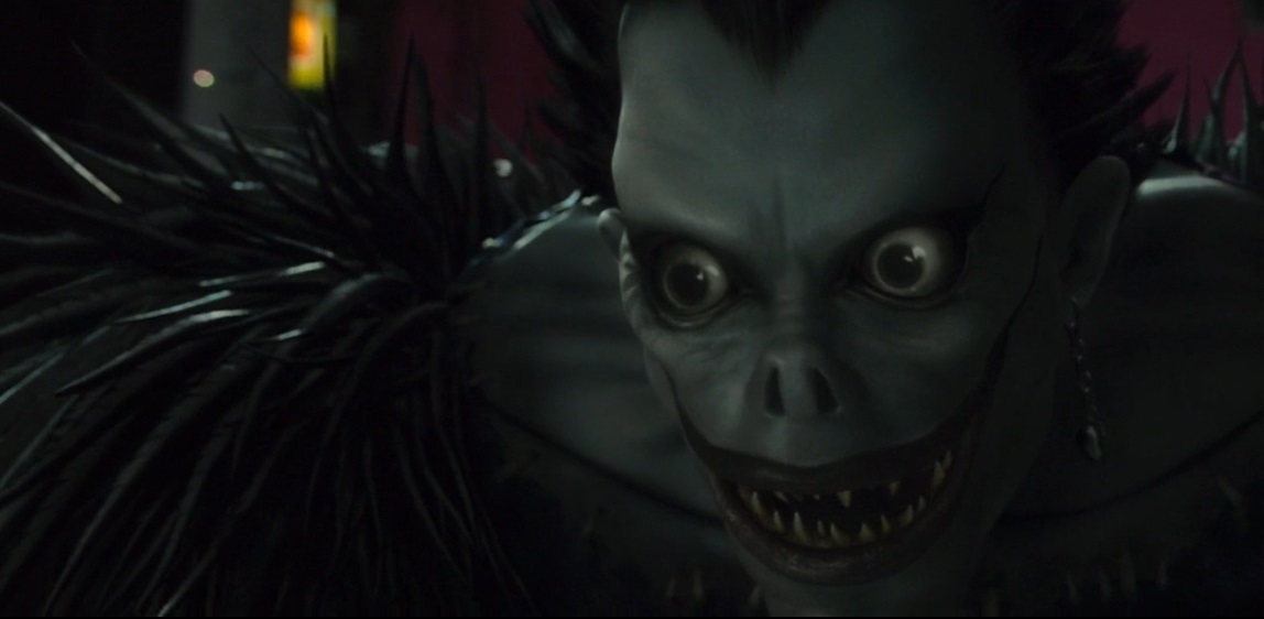 一部非常精彩的悬疑犯罪推理电影《死亡笔记1》推荐给大家