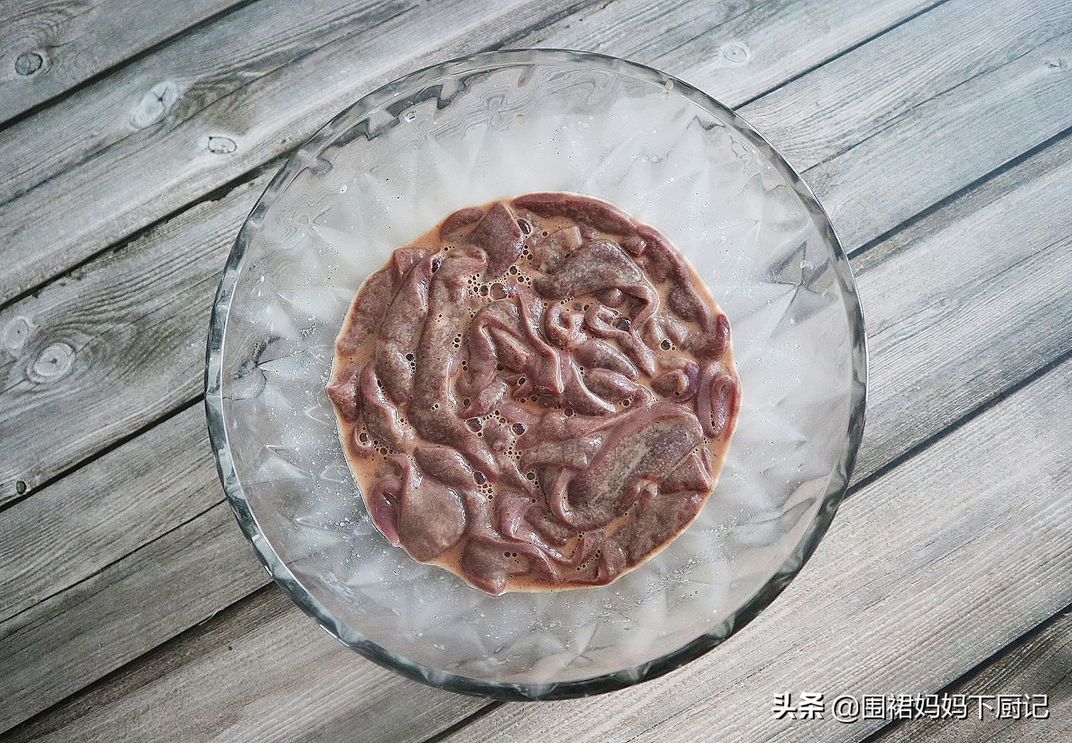 爆炒猪肝的家常做法好吃又简单,爆炒猪肝最好吃的做法粤菜