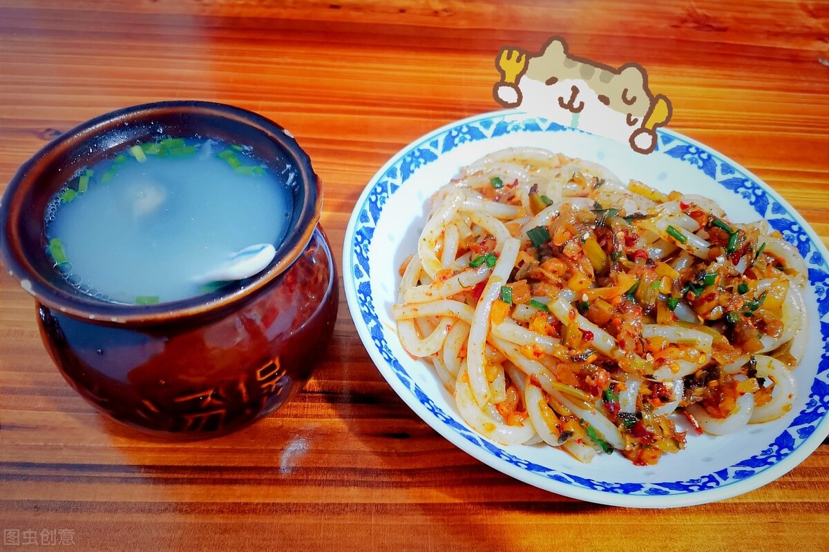 江西米粉好吃还是津市米粉好吃,江西米粉1.4跟1.6有啥区别