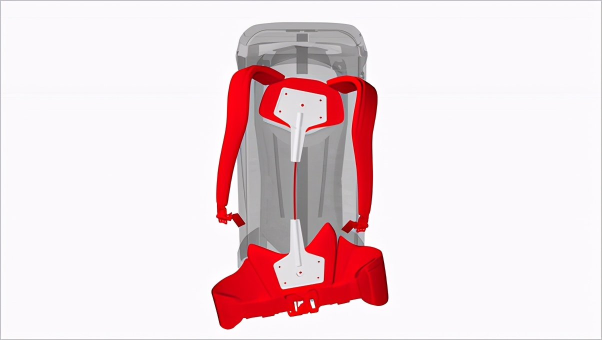 mammut猛犸象通勤背包,世界十大顶级户外背包品牌