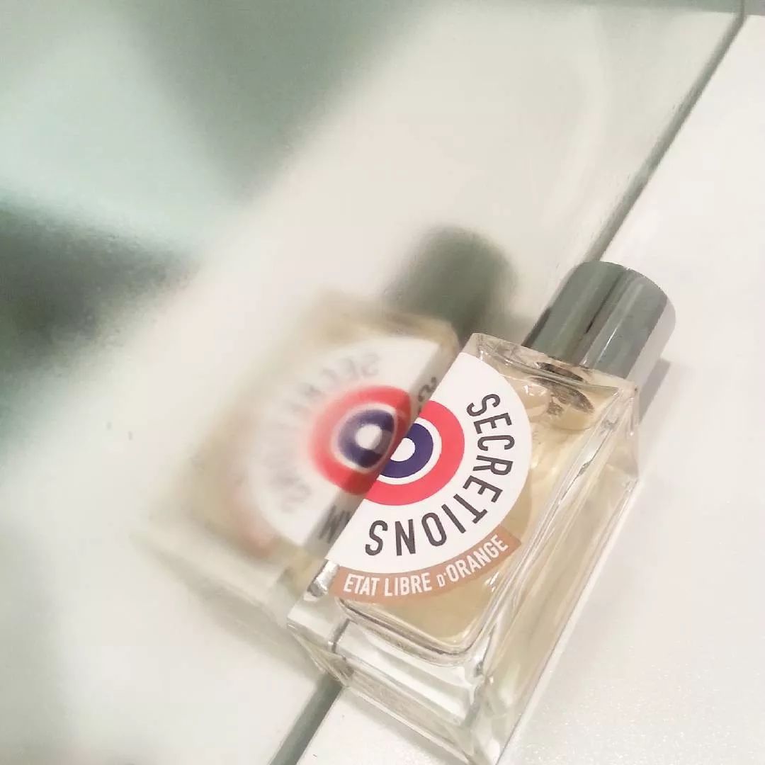 反叛先锋，潮流味道，这瓶最小众时髦的香水，我先买为敬