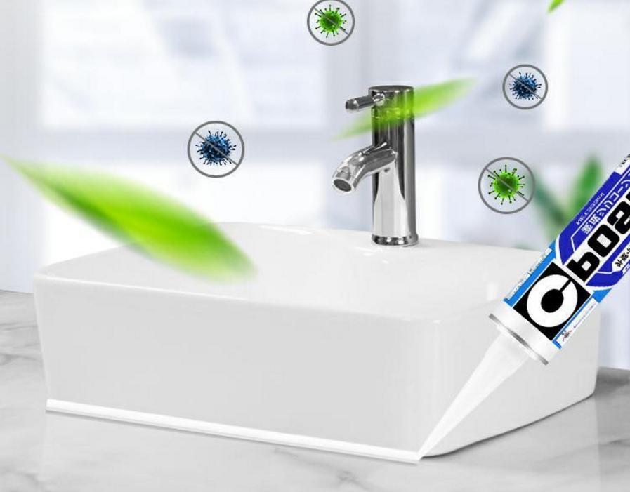 玻璃胶12度防霉,防霉发黑的玻璃胶