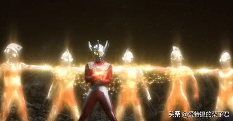 传奇战士大盘点,你不知道的“终极奥”——泰罗奥特曼篇