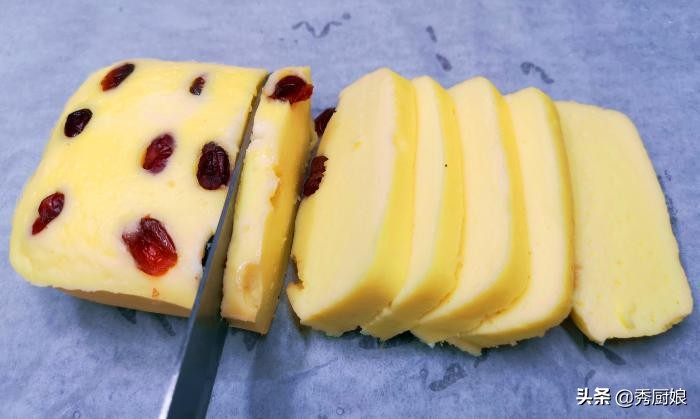 何炅同款小蛋糕比例,何炅同款超级酸甜小蛋糕