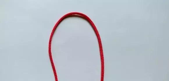 四种超仙气手链教程,简单又好看四根线编的手链